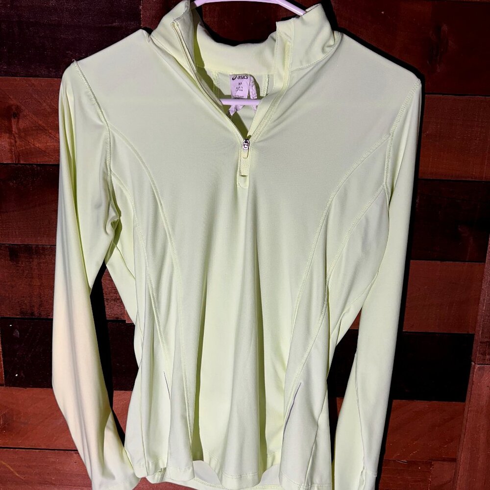 Asics XS 1/4 Zip